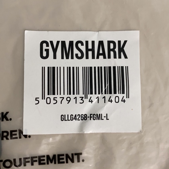 GYMSHARK LEGGINGS PISTACHIO - Picture 6 of 6